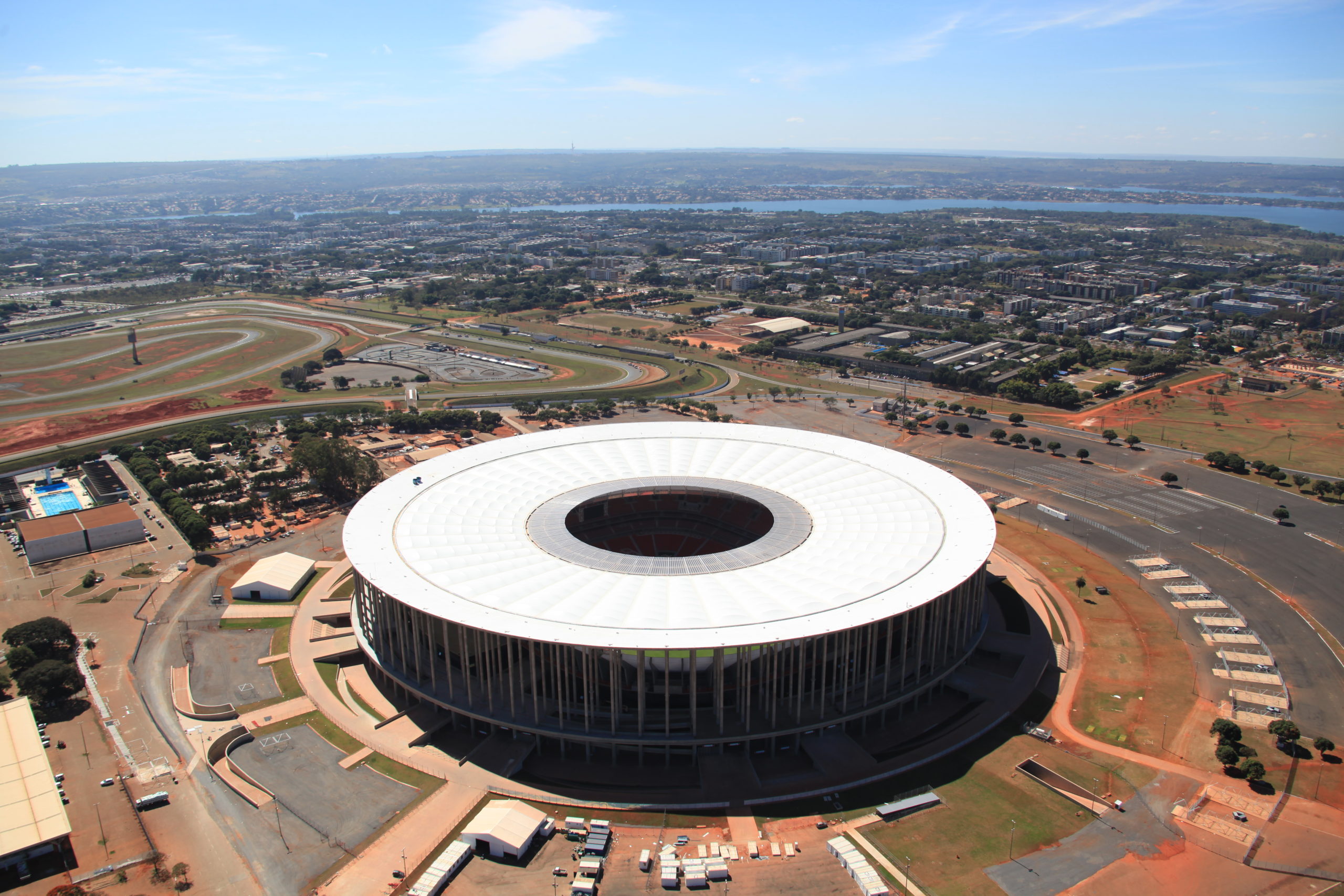 Estadio Nacional Brasilia