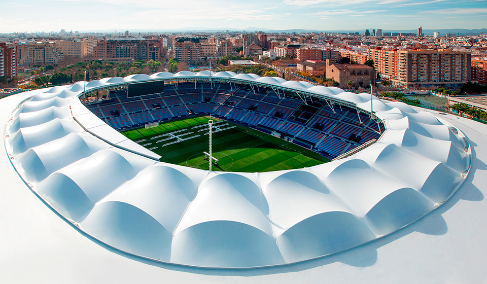 Estadio Ciudad de Valencia
