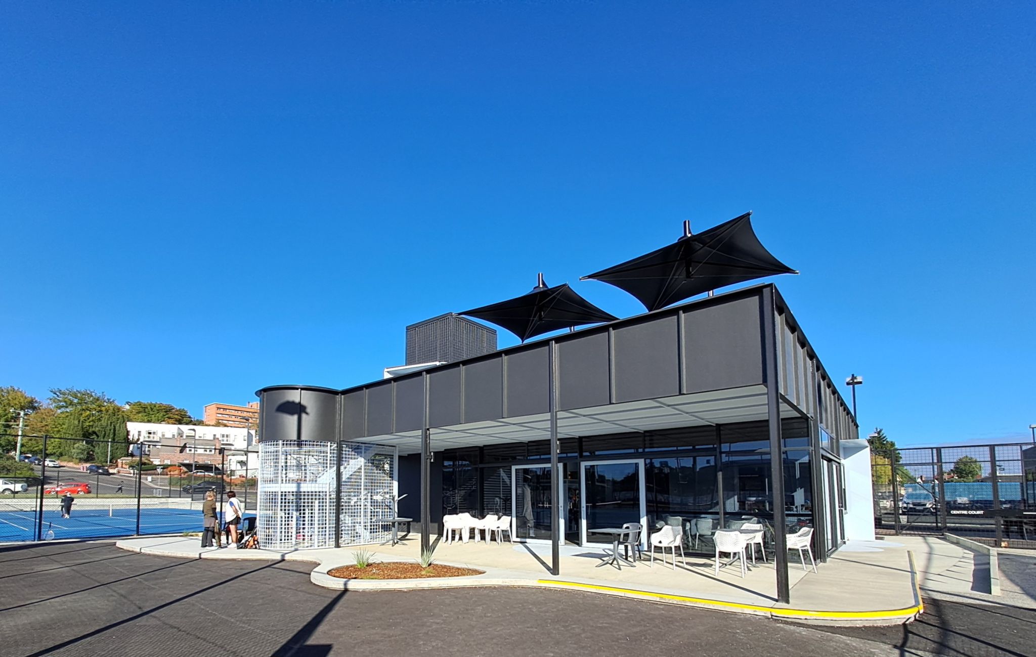 Launceston Tennis Club LS32