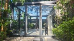 Clear Water Bay ETFE Skylight-2