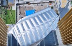 Rhodes Central ETFE Skylight-7