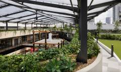 Rhodes Central ETFE Skylight-2