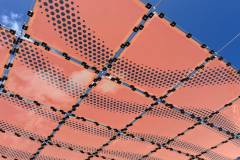 North Melbourne Circle Shade Structures-9