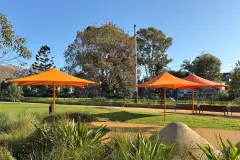Wimbo Park Umbrellas
