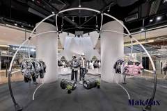 Guangzhou North Face UE Store Geodome-2