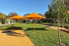 Wimbo Park Umbrellas