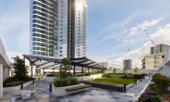 Rhodes Central ETFE Skylight-5