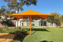 Wimbo Park Umbrellas