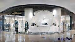 Guangzhou North Face UE Store Geodome-3