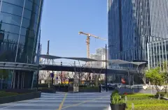北外滩空中连廊-3