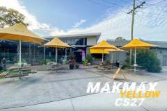Brible Island RSL Club Umbrellas-2