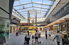 Rhodes Central ETFE Skylight-1