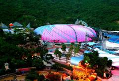 Shenzhen East Huaqiao-City Indoor Water Park-5
