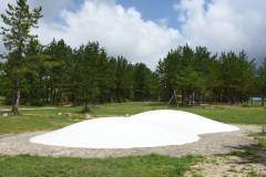 Hiruyama Sports Park Fuwafuwa Dome-1